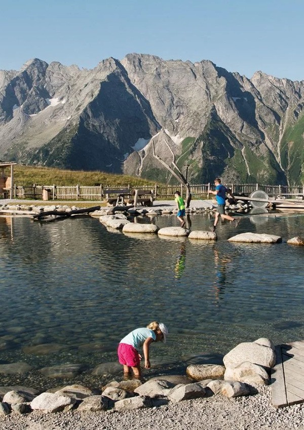 Bergseeabenteuer & Greifvogelschau am AHORN