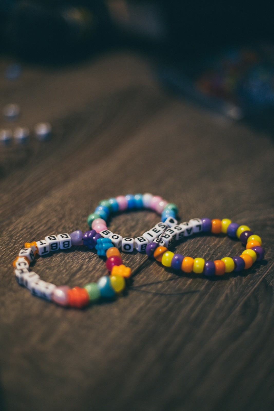 Making bracelets