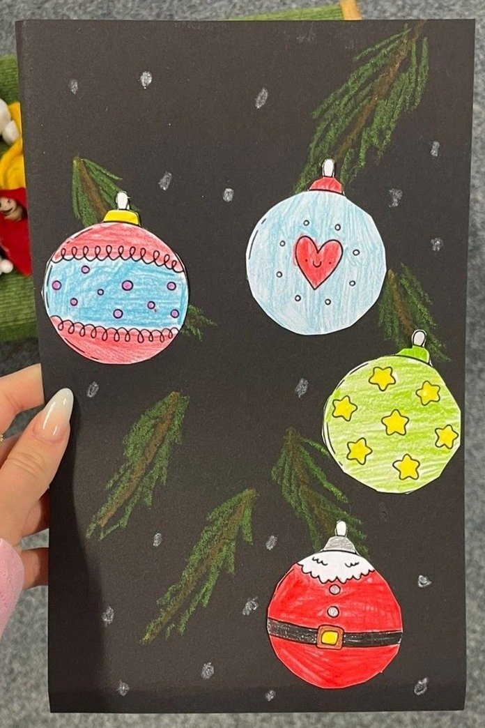 New Year's crafts🎆🍀