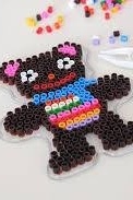 Ironing beads