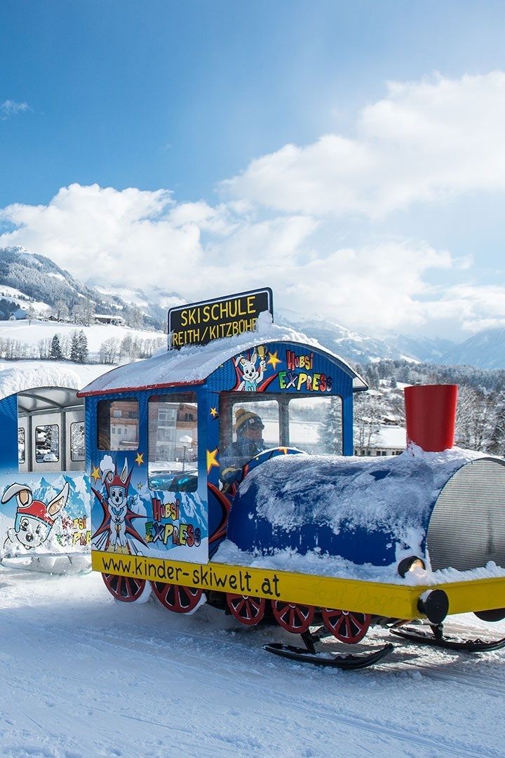 Skishuttle - Skischule Reith
