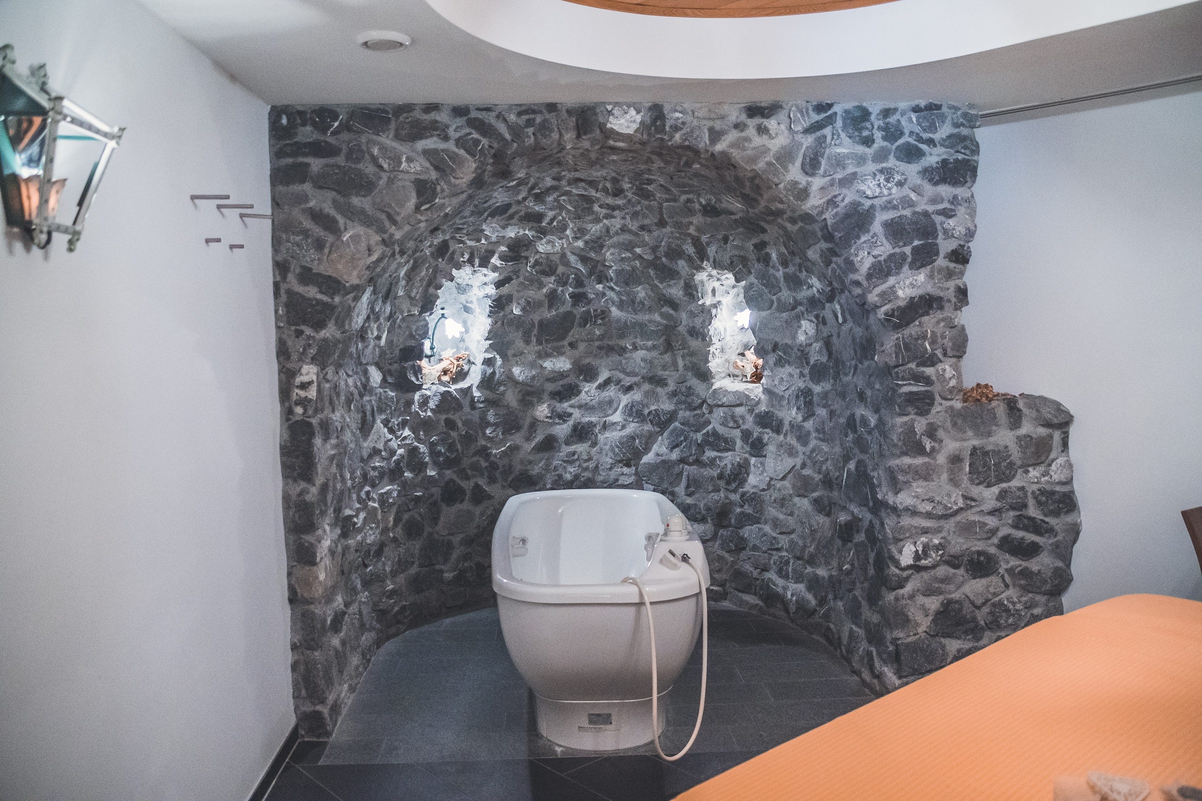 ALPIN SPA - Wellness baths