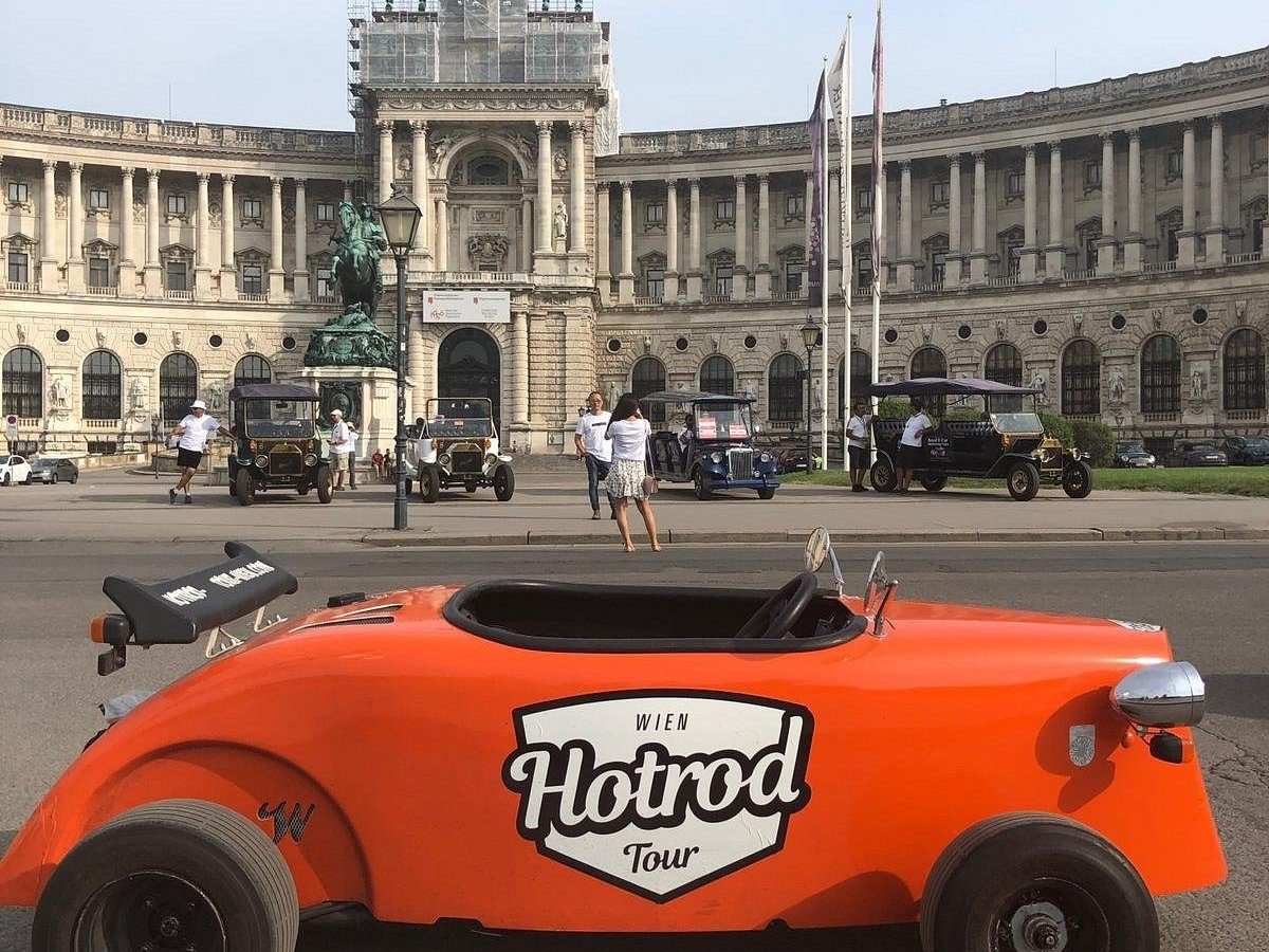 Hotrod Tour
