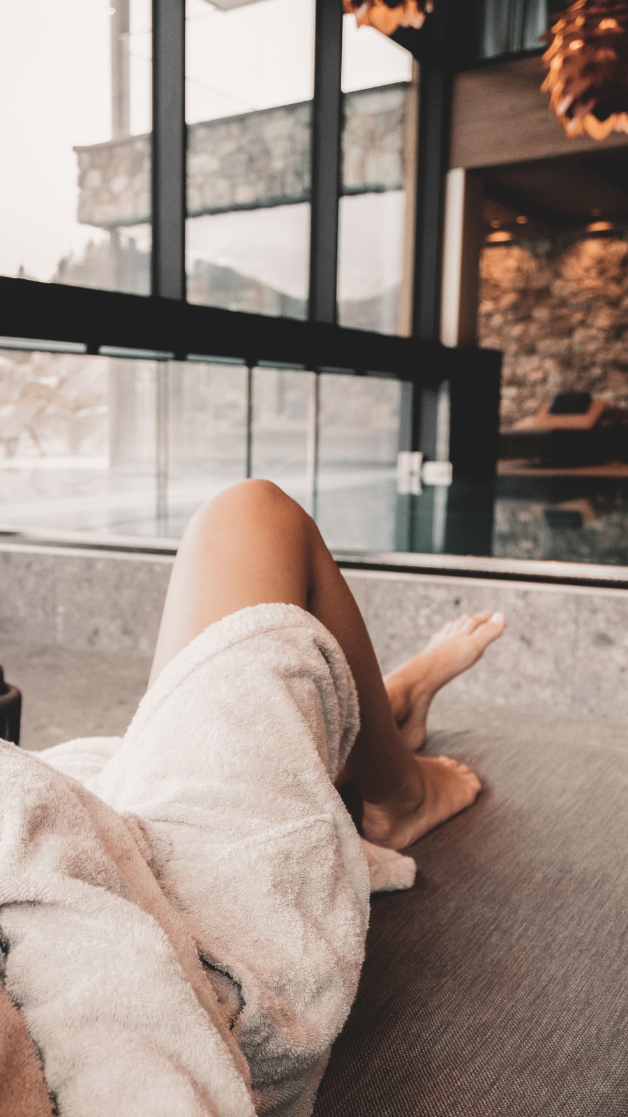 Ayurvedische Kopf- und Gesichtsmassage