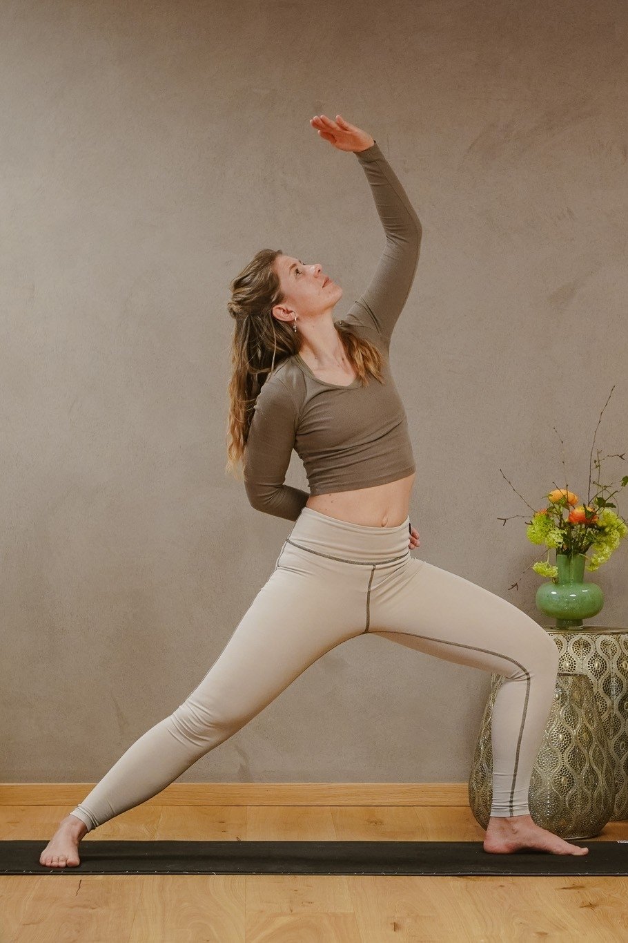 Yoga Flow with Sarah