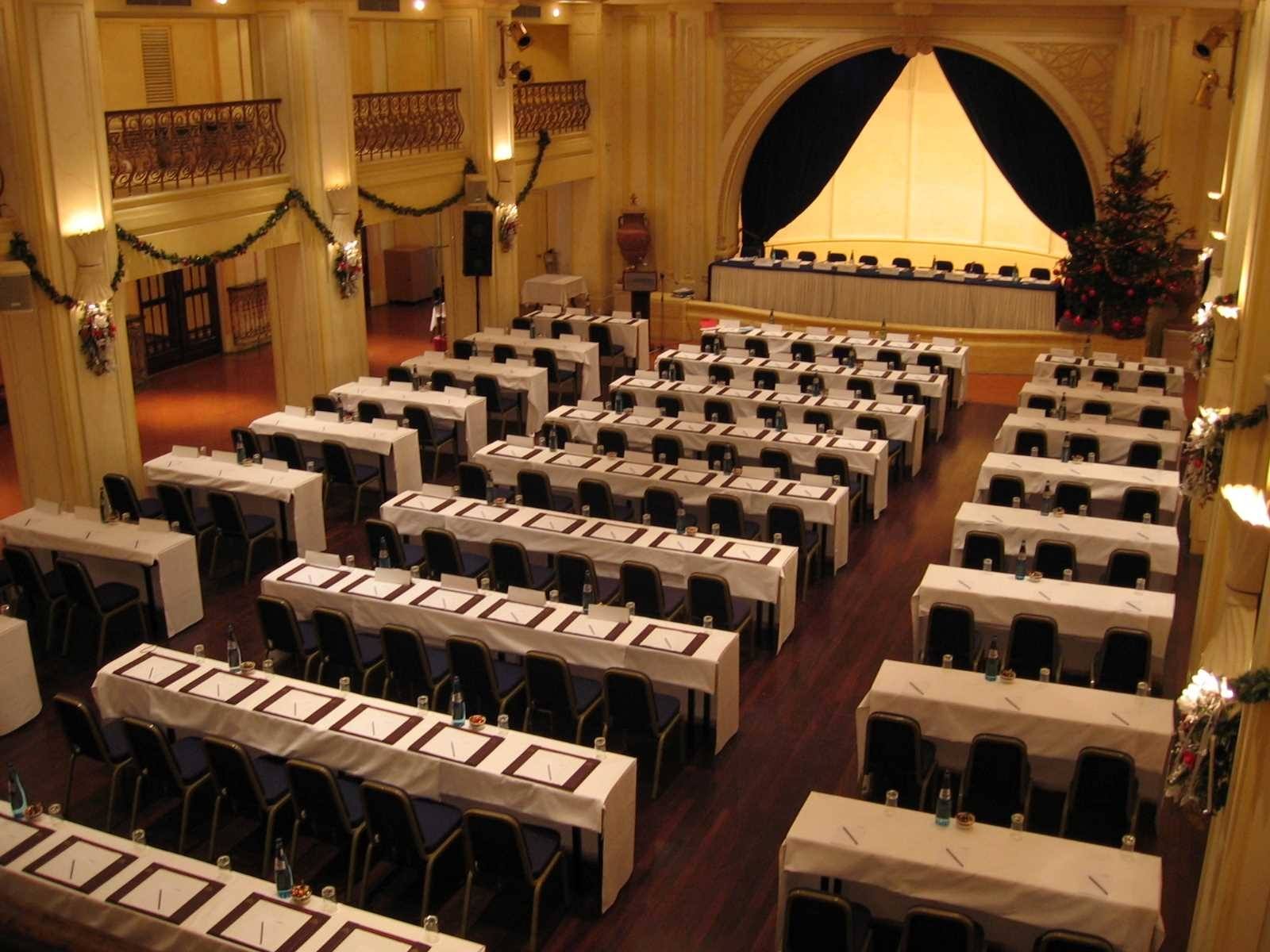 Meetings and Events