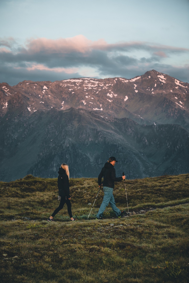 Geführte Wanderung zur  Maxhütte