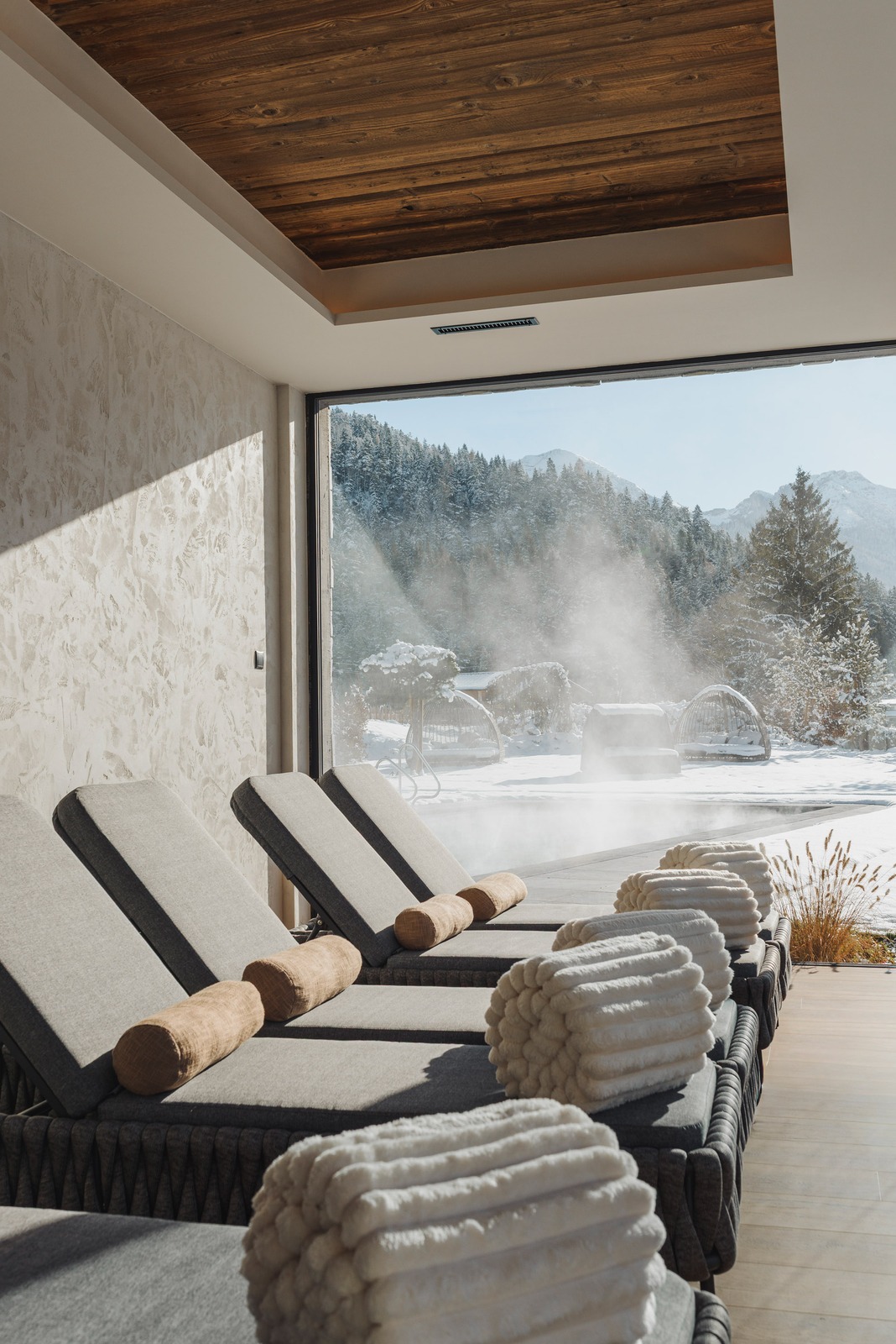 DAY SPA Angebote
- Erholung von innen nach außen!