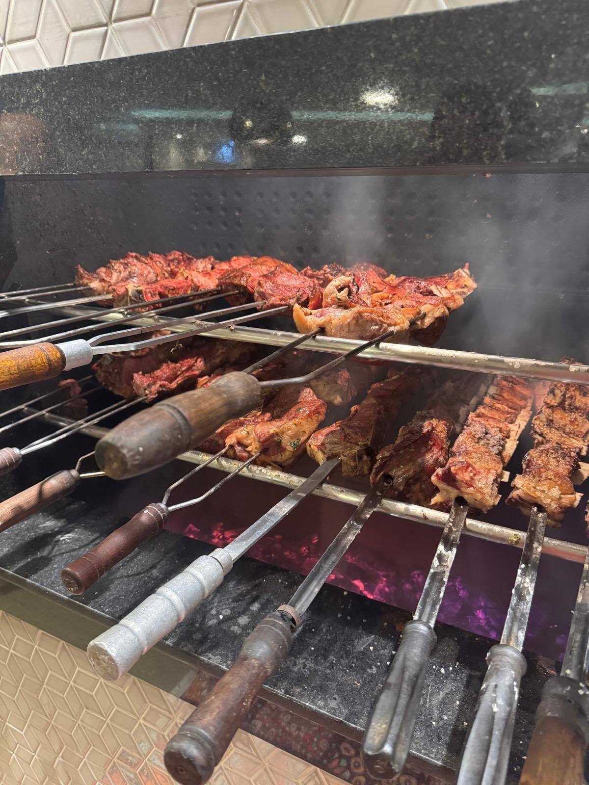Fogo & Vinho - Grillabend