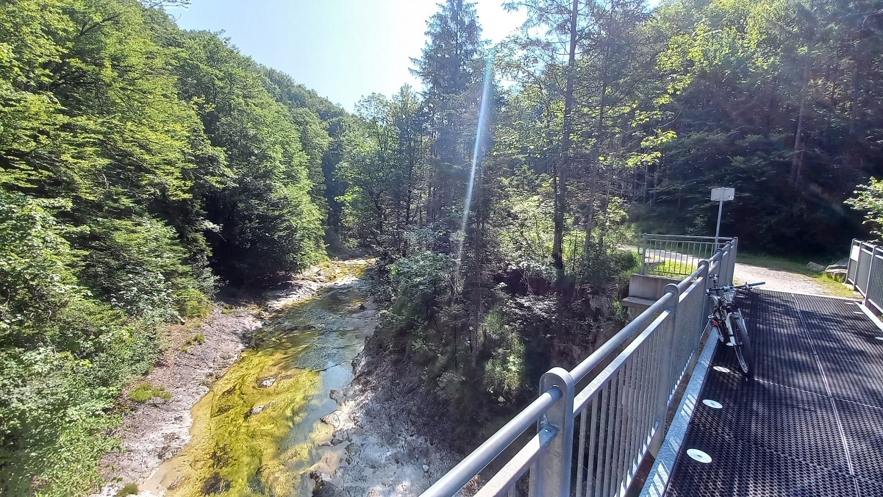 MTB Strecken auf einen Blick