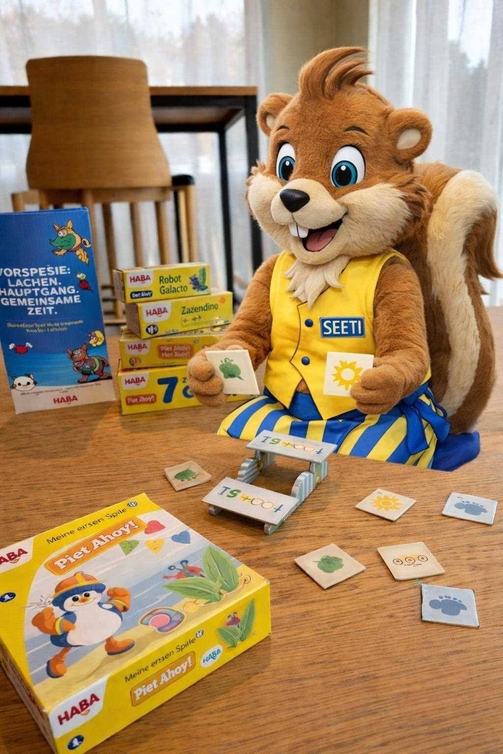 Spieleverleih Restaurant