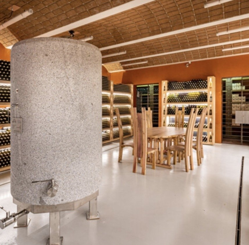 Wine tasting at the Eisack Valley Winery