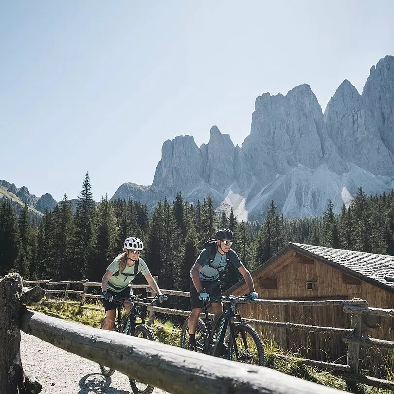 Slow Bike - E-MTB-Genusstour für Anfänger