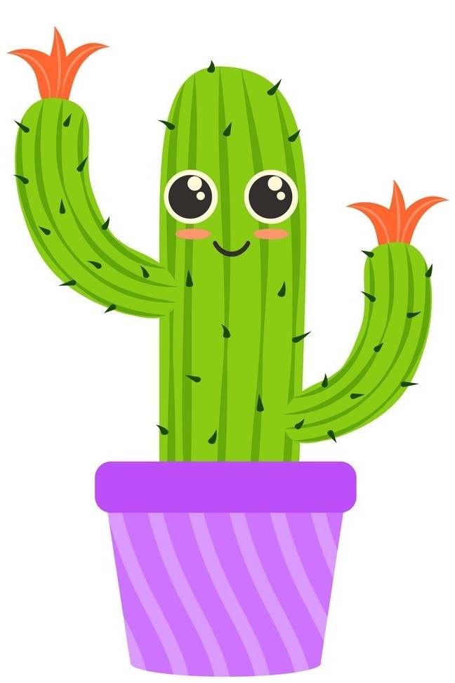 Per i piccoli: Facciamo un cactus  image