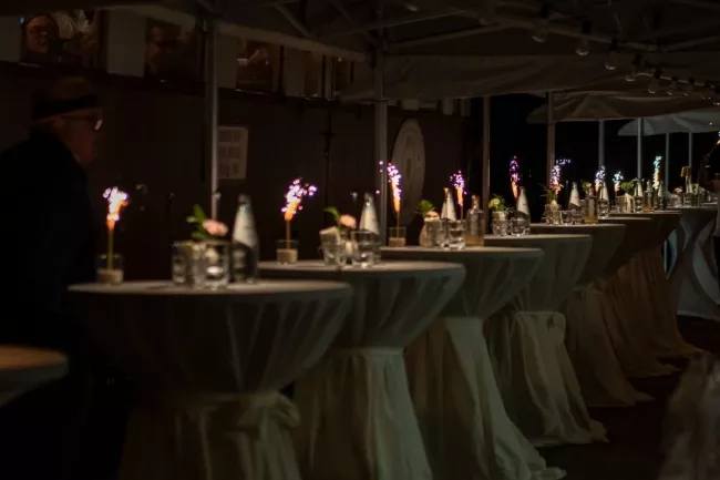 Gastronomic night trip