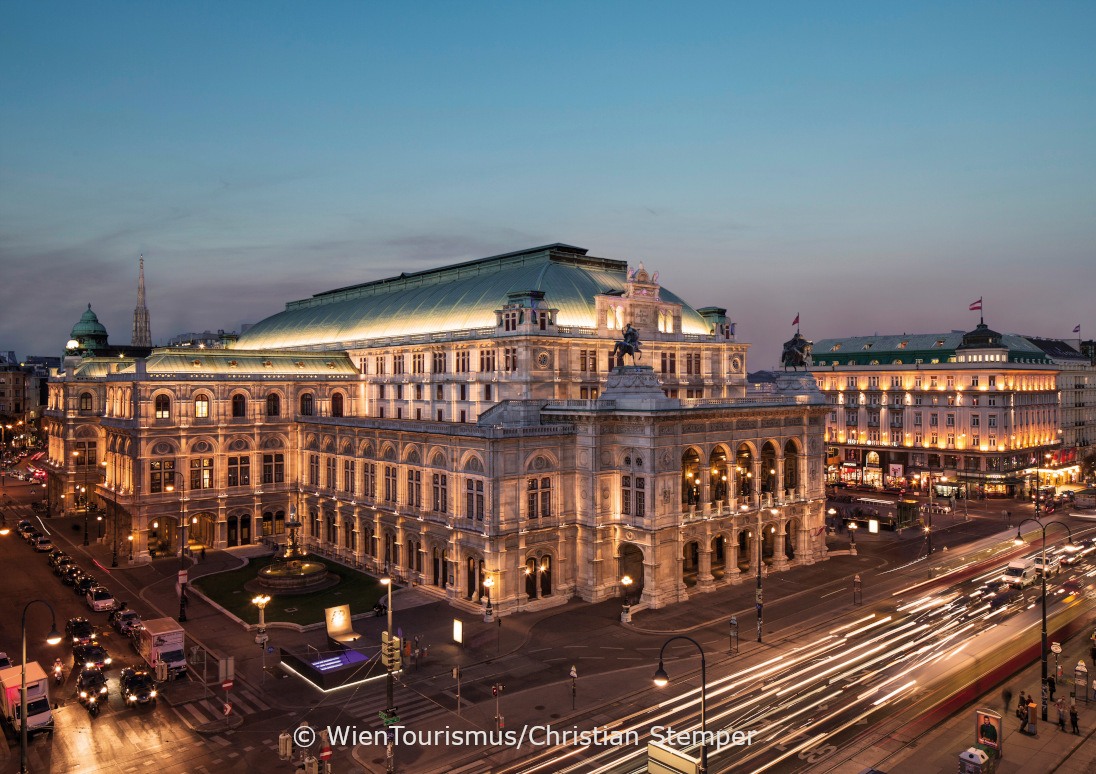 Vienna State Opera