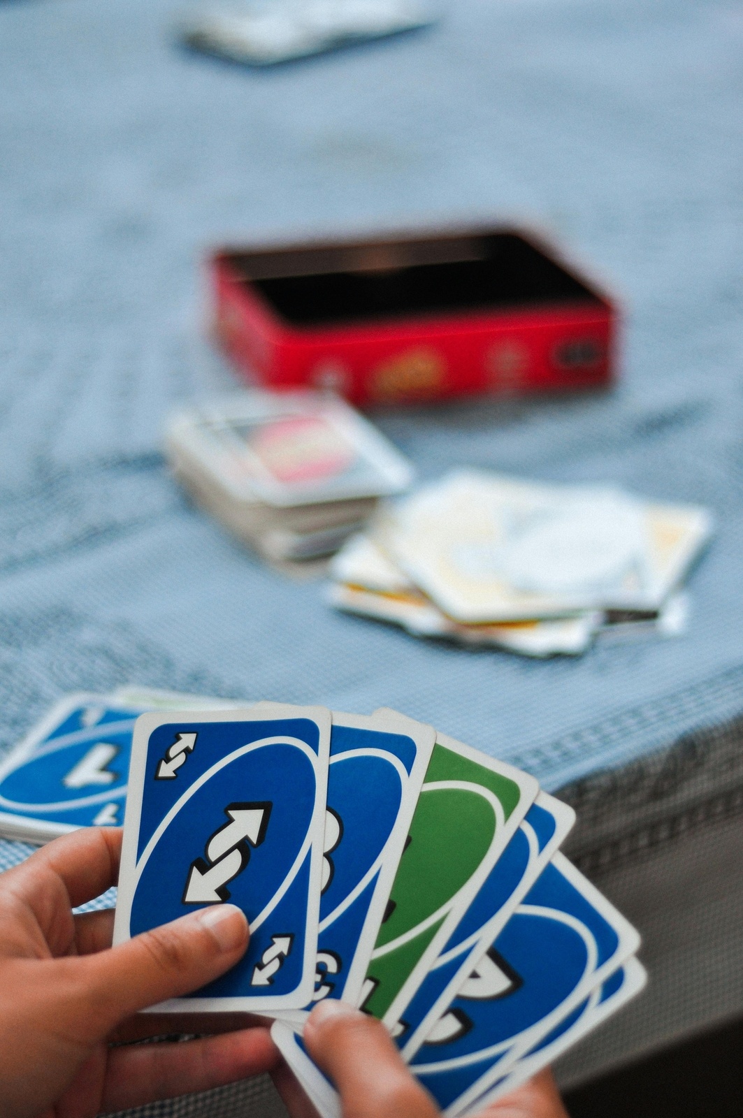 Games evening