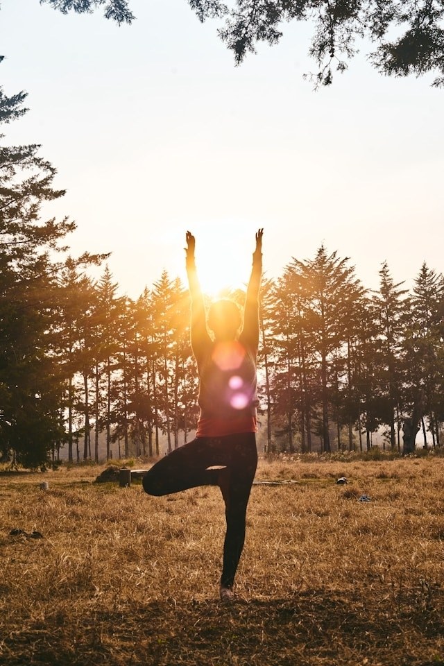 Yogawandern 