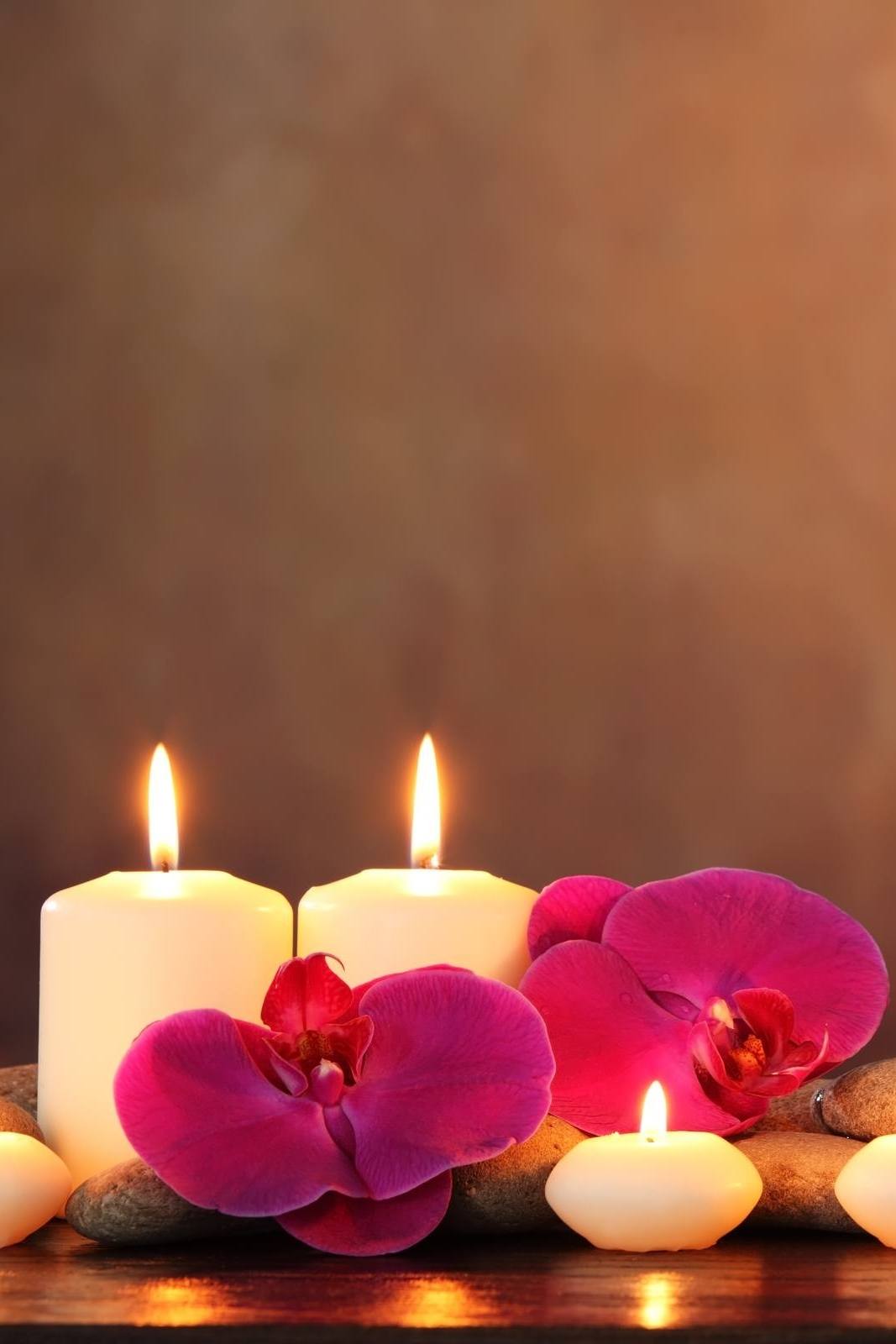 Aromatic relaxation massage