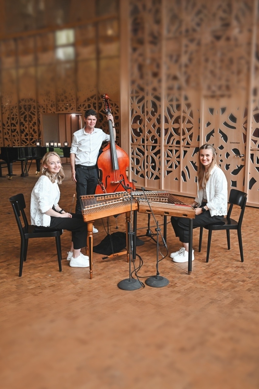 November 27: Appenzell evening with the "Kellerheims im Trio"