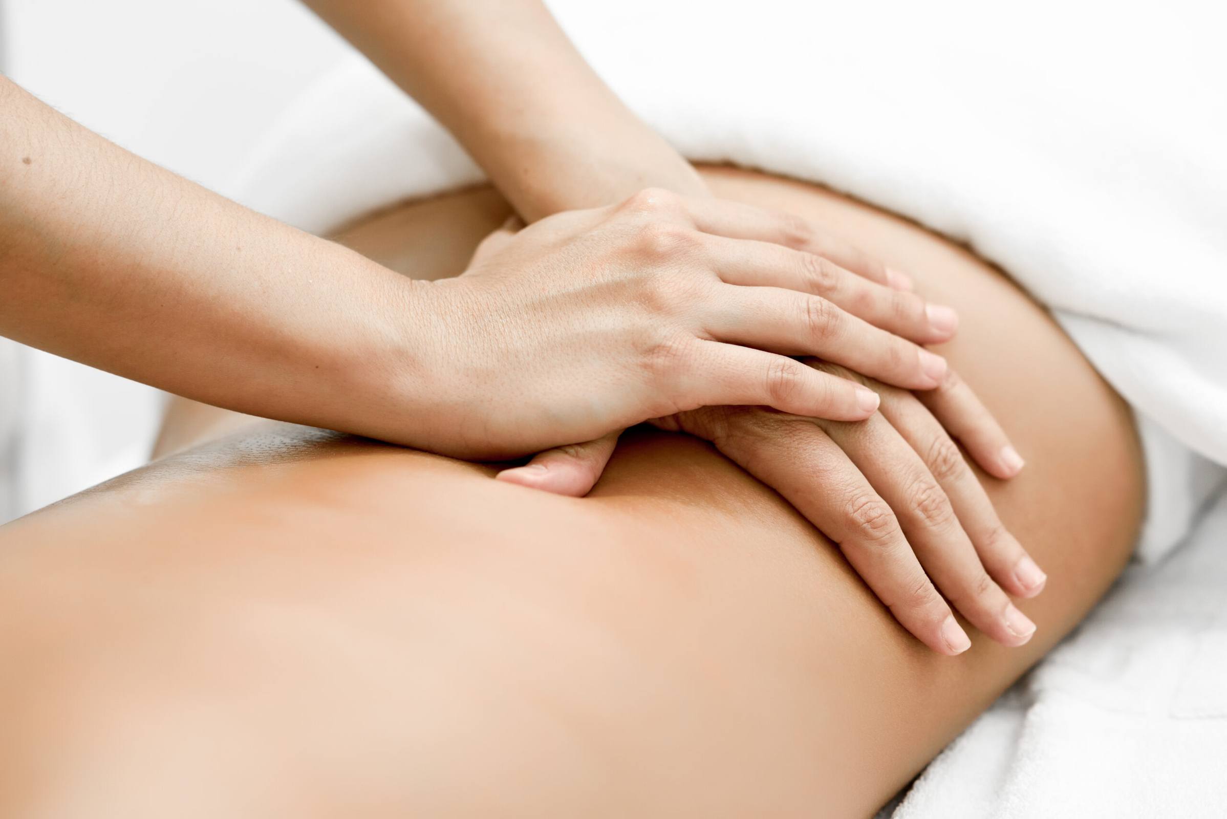 Craniosacral-Behandlung