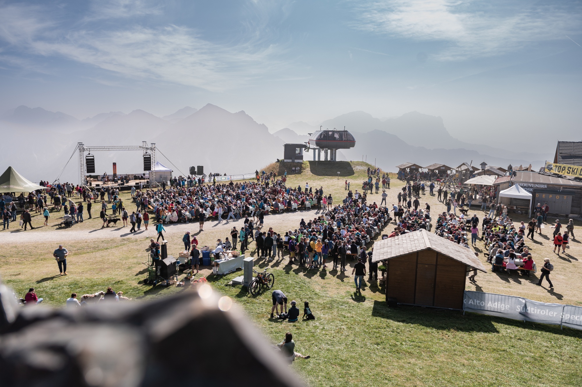 Südtiroler Speckfest