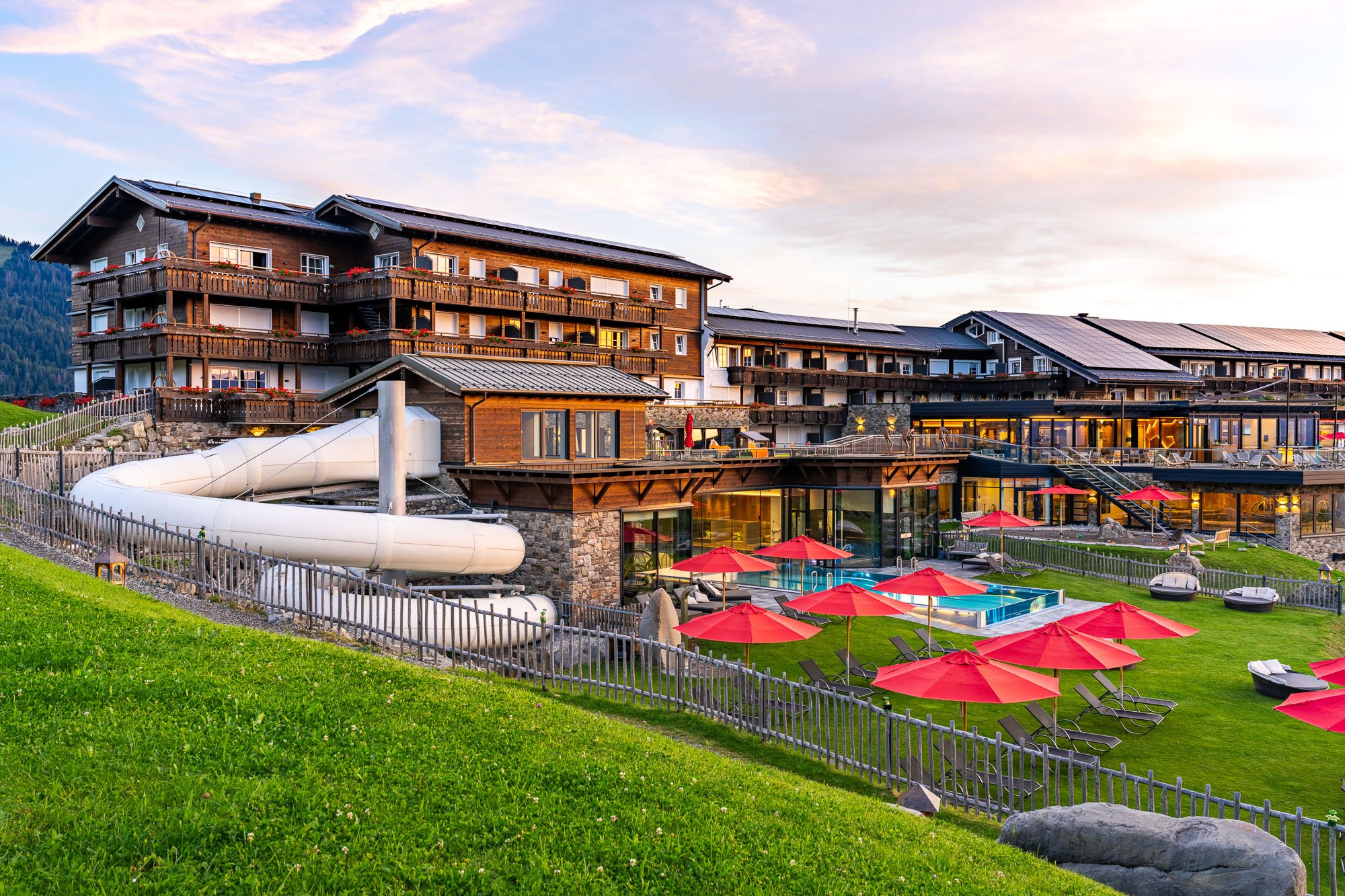Familotel Allgäuer Berghof Ofterschwang