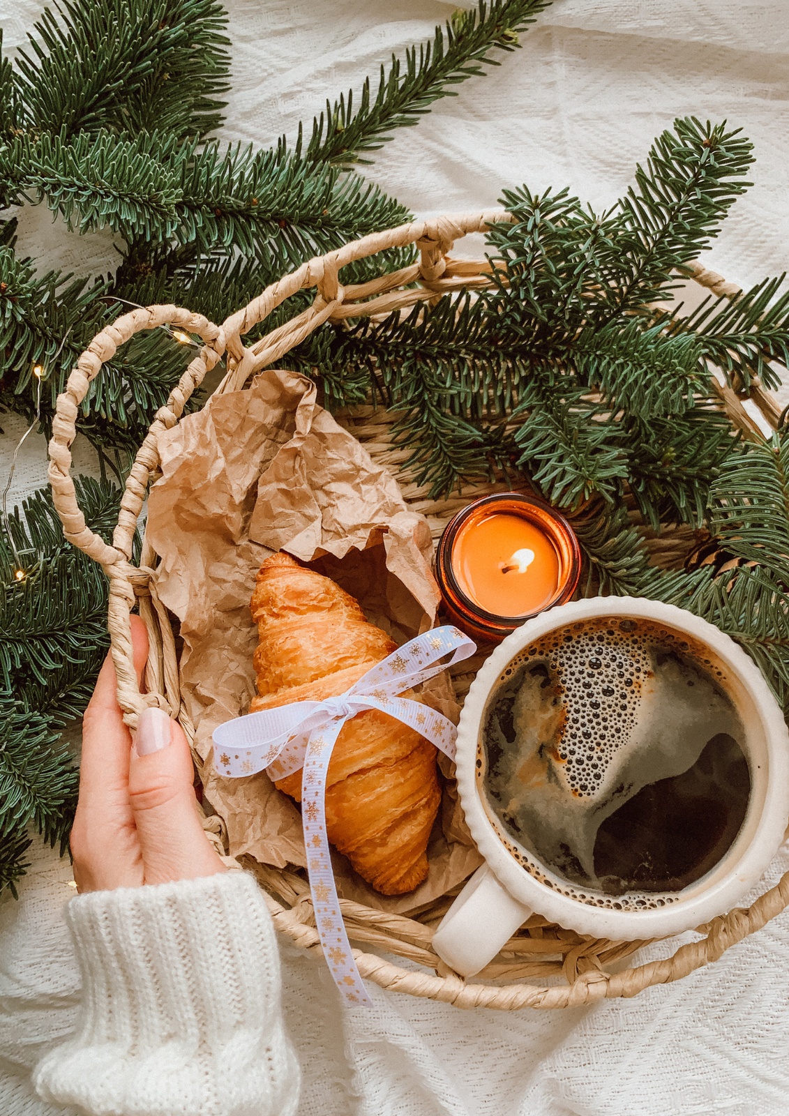 Weihnachtsfrühstück Café1836