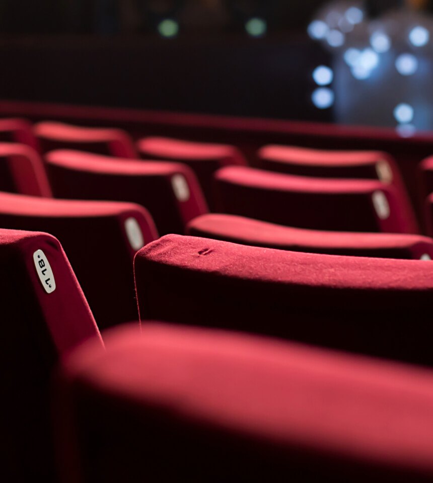 Unser Privatkino