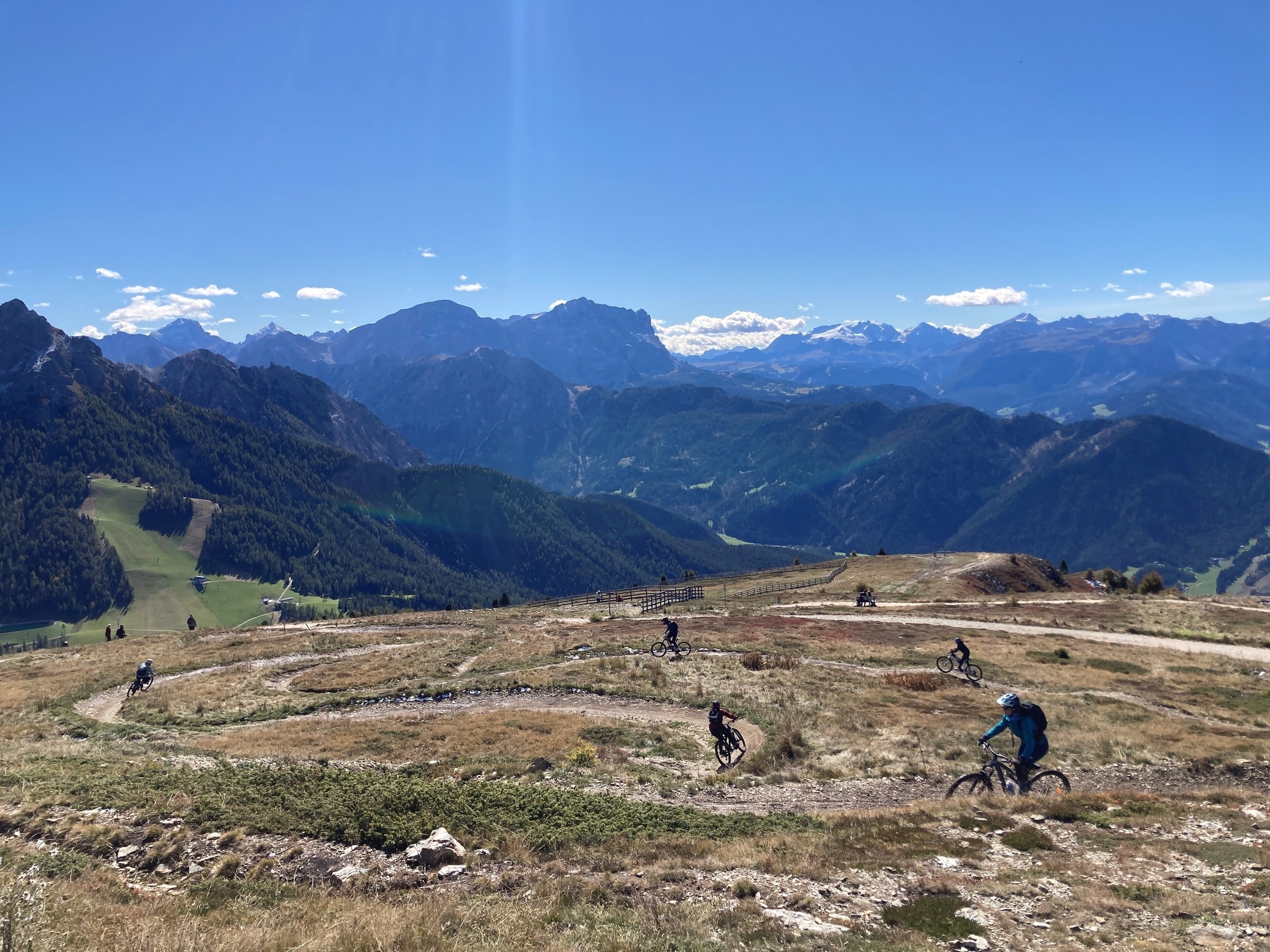Unser MTB Wochenprogramm