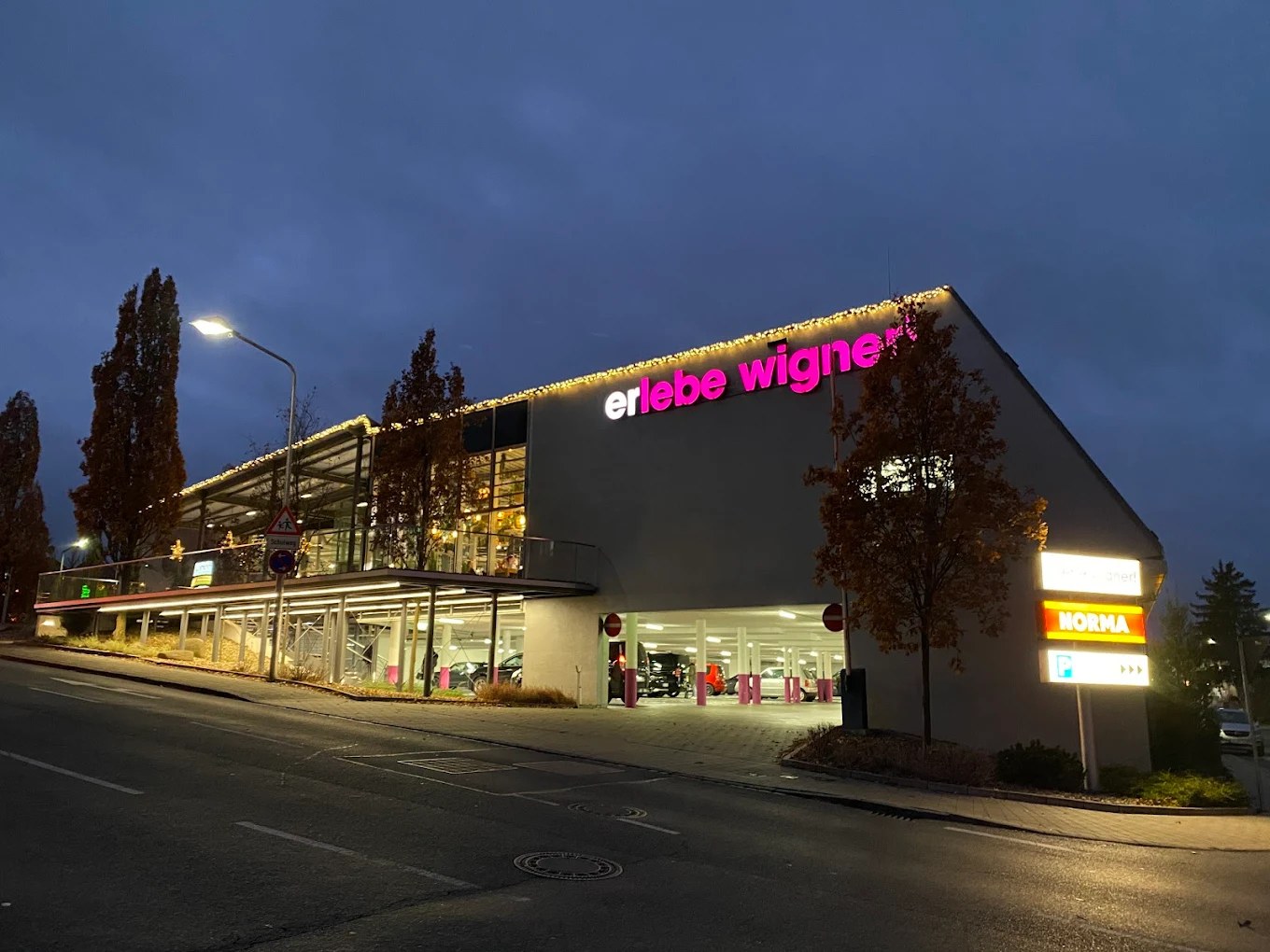 'erlebe wigner' Zirndorf