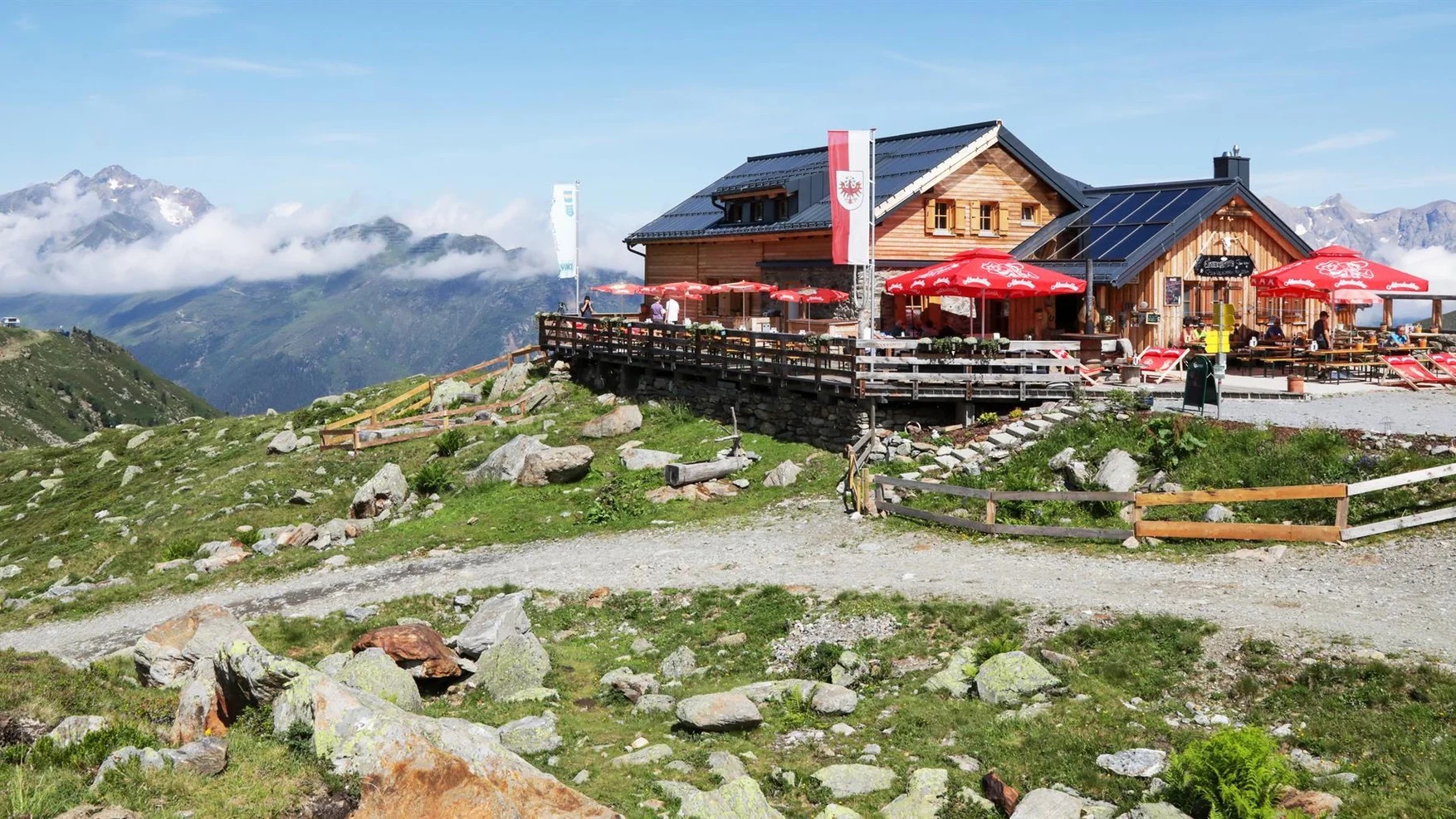 Familienwanderung Ascherhütte