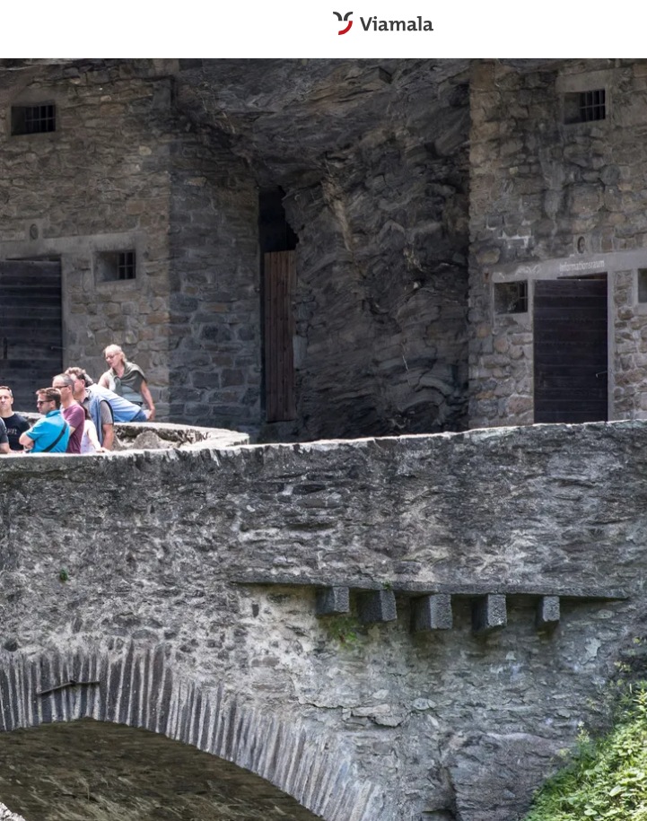 Viamala Schlucht