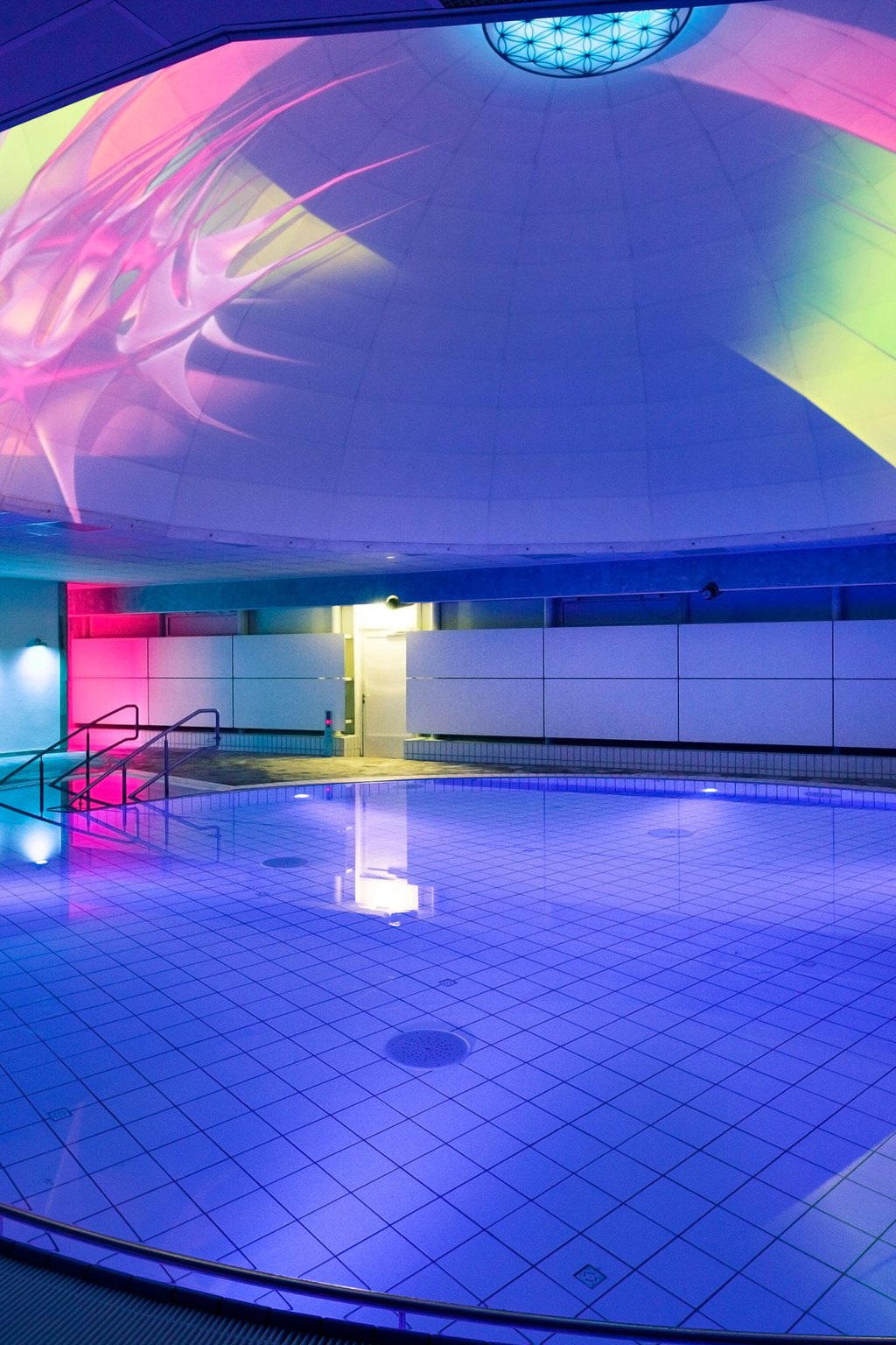 Liquid Sound Club: a unique sound experience at the Toskana Therme