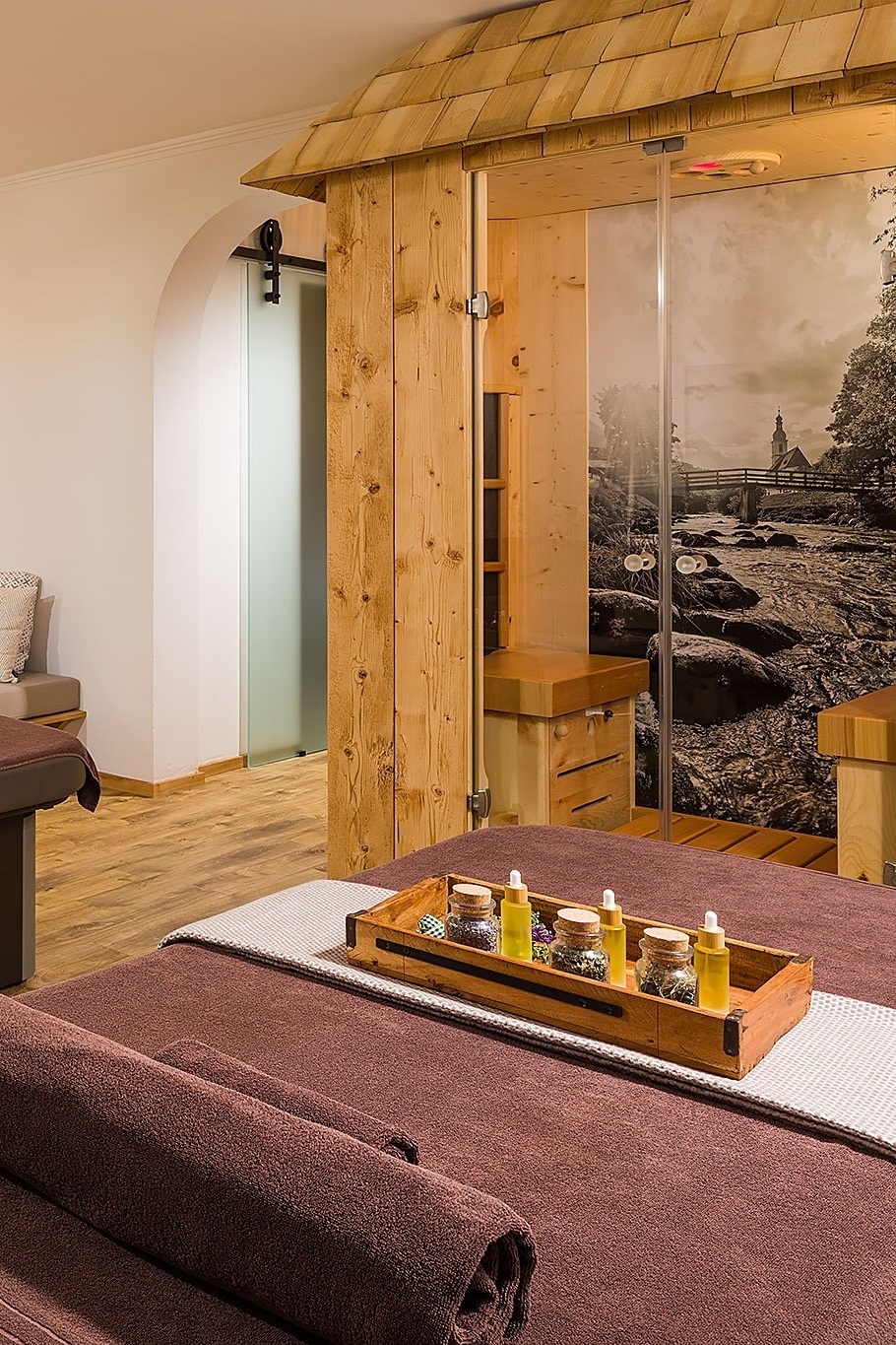 Private SPA Suite: Exklusives Wohlfühlerlebnis für Zwei