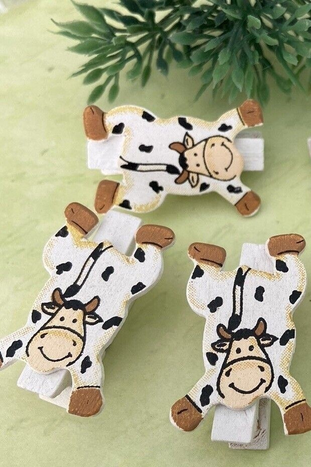 Realizziamo animali con le mollette di legno image