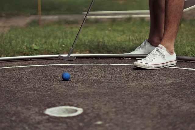 Minigolf