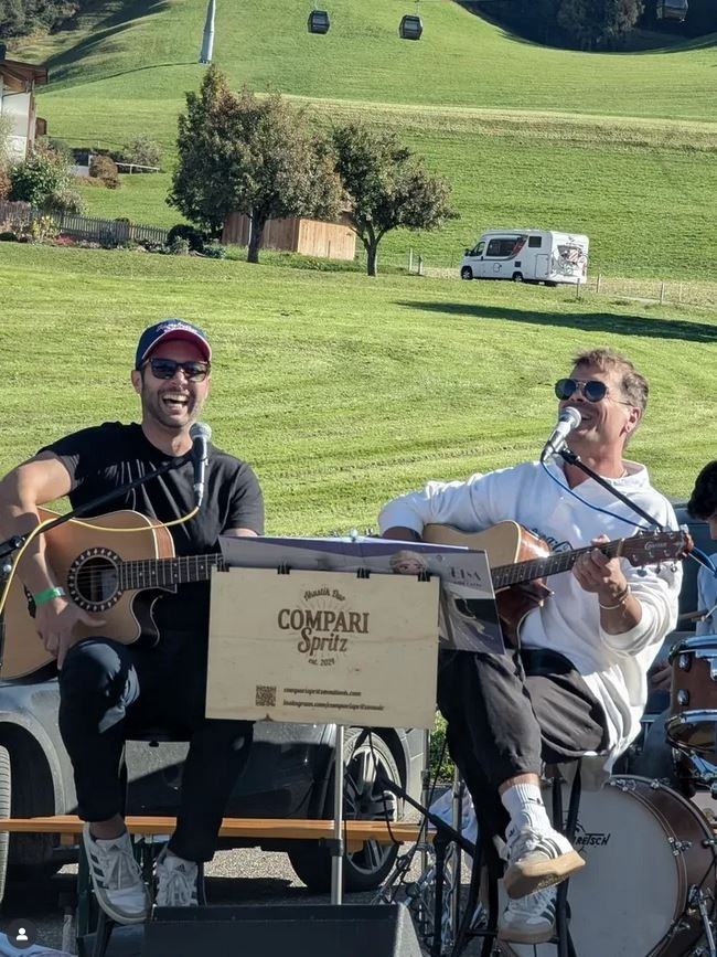 Spezialwoche: Live Musik in unserer Lounge Bar
