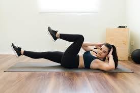 Intensive abdominal training