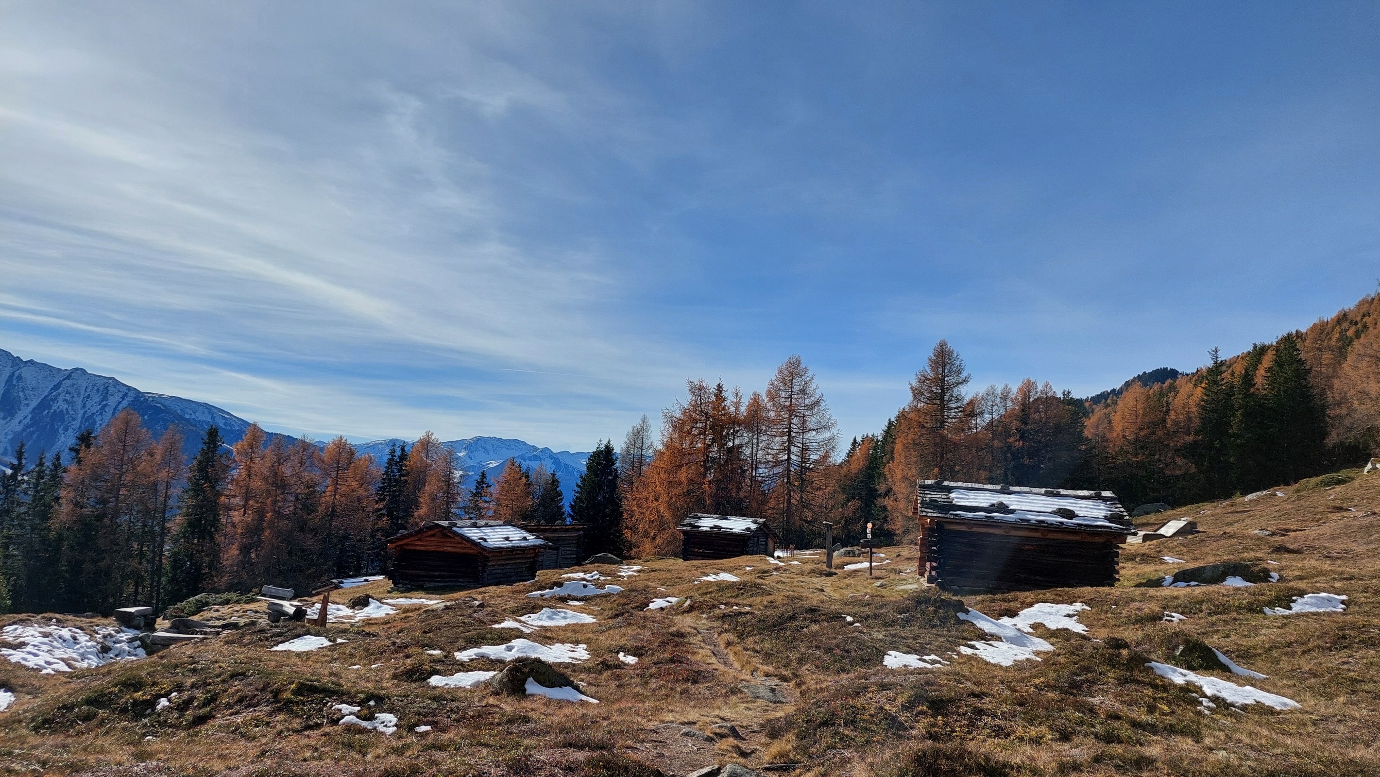 Circular hike Kasern*