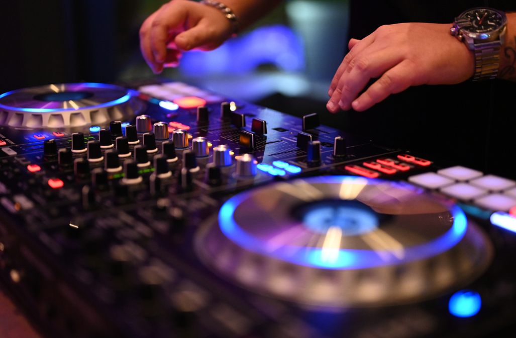 Ü30 Platin Party
