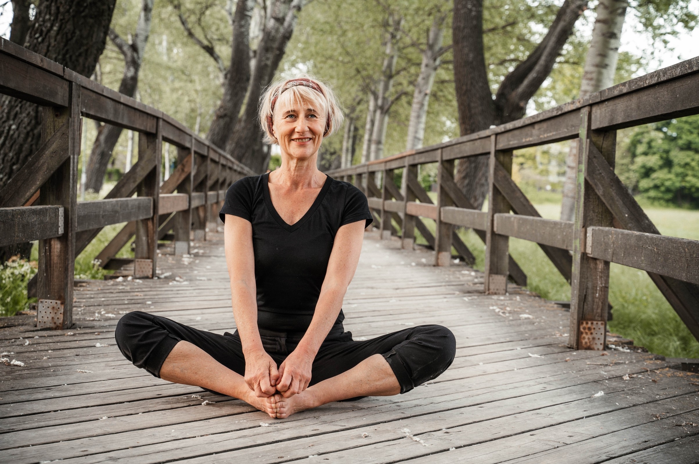 Yoga Retreat mit Barbara Dühr
