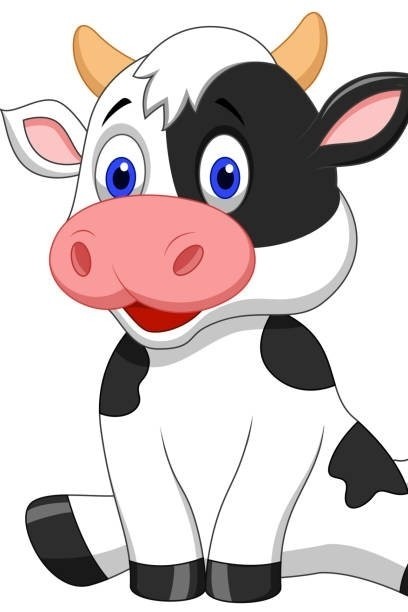 Per i grandi: Facciamo una mucca image