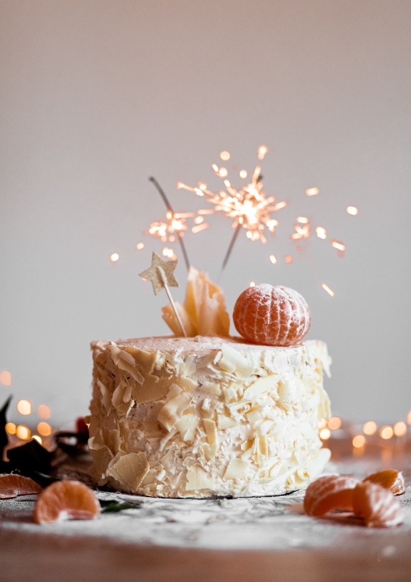 Happy Birthday - Alles Gute zum Geburtstag 