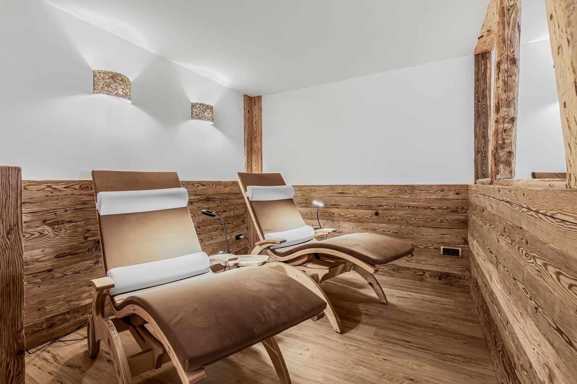 Private sauna - enjoy peace and quiet at lunchtime
