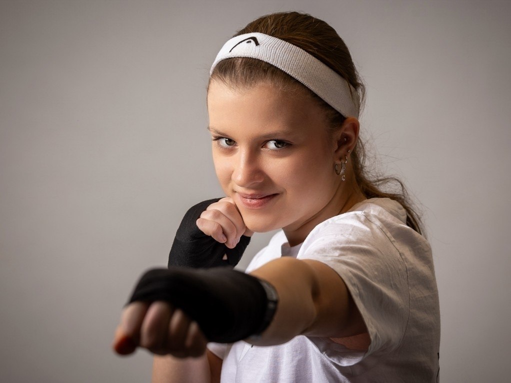 Evento: Jóvenes (edad: 12-15) Fitness Boxing con Klara