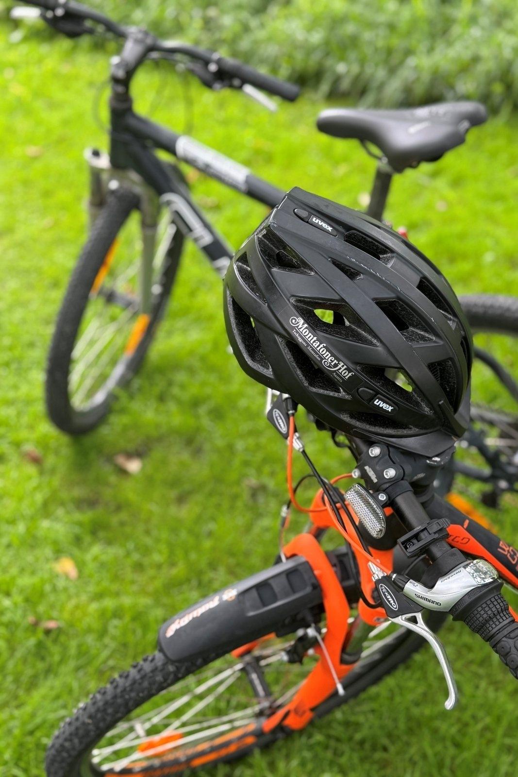Mountain bike