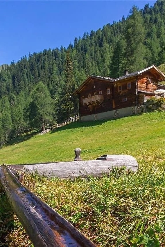 Hike | Tolder hut*