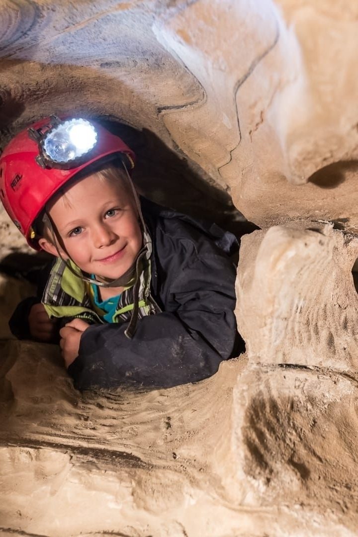 Spannagel Cave natural monument - Hintertux