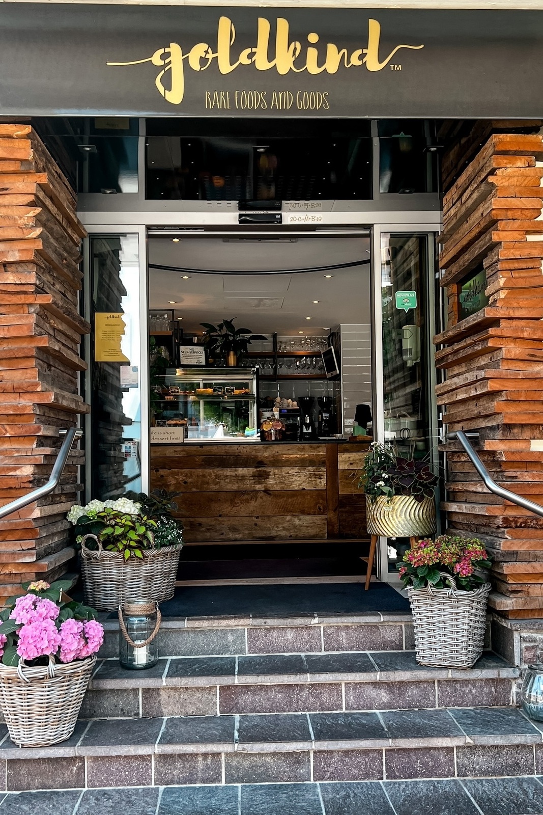 Goldkind - Restaurant